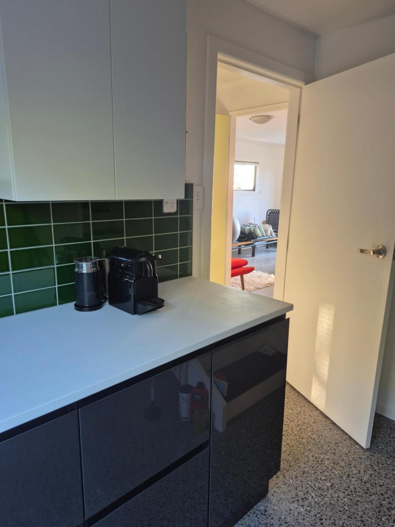 Raumati South Beach Studio Paraparaumu Exterior foto