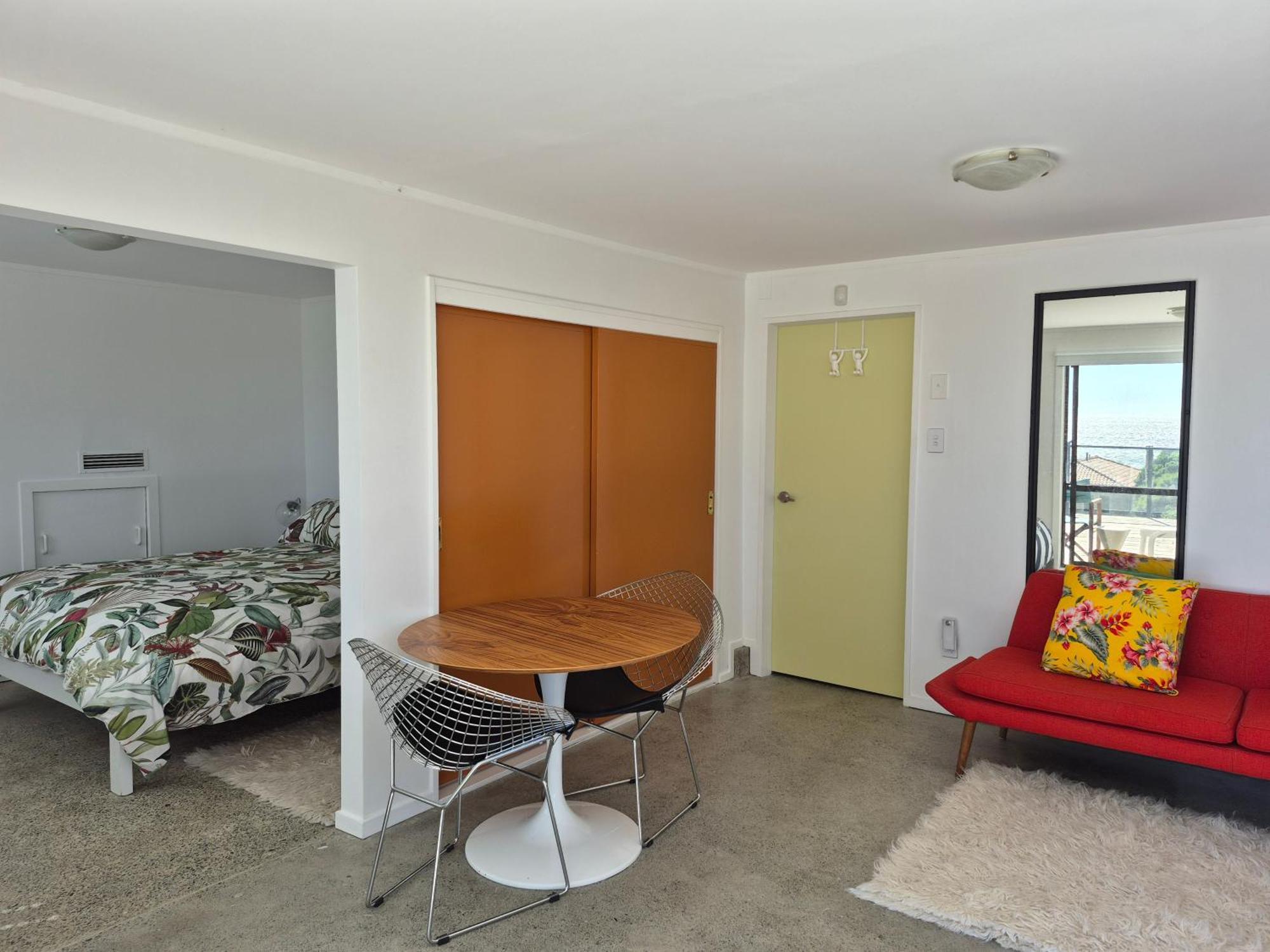 Raumati South Beach Studio Paraparaumu Exterior foto