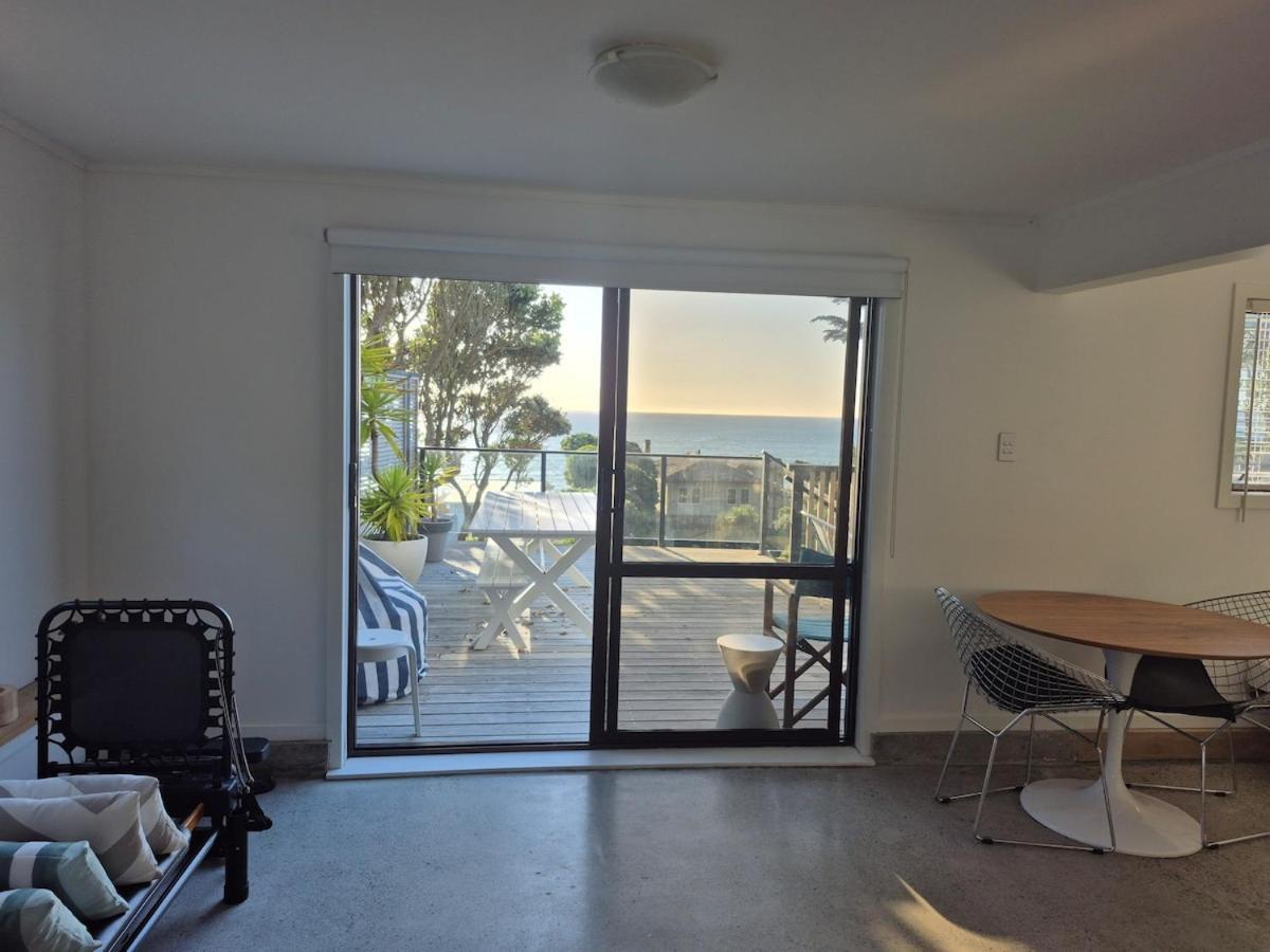 Raumati South Beach Studio Paraparaumu Exterior foto