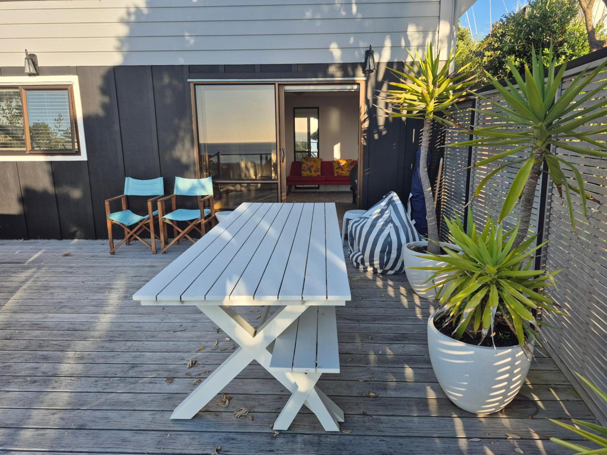 Raumati South Beach Studio Paraparaumu Exterior foto
